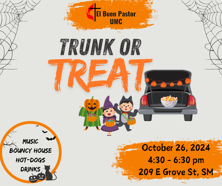 trunk or treat san marcos